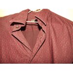 Chemise celio m rouge avec motif