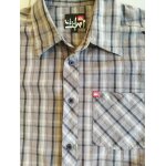 Chemise chemisette quiksilver taille s