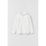 Chemise chic  col italien (zara)