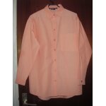 Chemise col v, manches longues de marque undiz, taille s ( 37 / 38 ) longueur 79 cm, largeur paules ...
