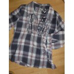 Chemise complices coton 6 ans gris Chemise complices coton 6 ans gris