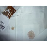 Chemise coton et lin neuve clayeux 24 mois
