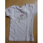 Chemise disney coton 5 ans blanc