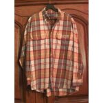 Chemise paisse serge blanco - taille xl / xxl