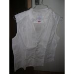 Chemise esprit coton xxl blanc Chemise esprit coton xxl blanc