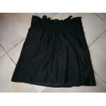 Chemise femme manches courtes noire taille 38 marque naf naf Chemise femme manches courtes noire taille 38 marque naf naf