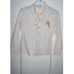 Chemise fille orchestra 12 ans