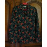 Chemise fleurie celio - taille s Chemise fleurie celio - taille s