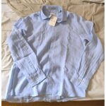 Chemise gant en lin