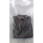 Chemise garon zara boys, taille 10 / 12 ans kaki