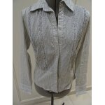 Chemise grise morgan taille 36