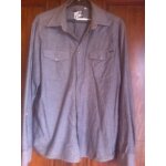 Chemise grise rip curl taille m