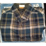 Chemise d' hiver - homme -  ; burton  ; - manches longues - taille m