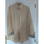 Chemise homme burberry