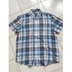 Chemise homme manches courtes canda (c&a) taille l (assez grand). Chemise homme manches courtes canda (c&a) taille l (assez grand).