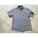 Chemise homme manches courtes esprit taille l (slim fit).