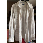 Chemise homme pur coton , armor lux, t. 7 , couleurs claires.