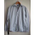 Chemise homme taille 3 39 / 40 coton alain manoukian tbe