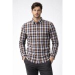 Chemise homme tommy hilfiger � carreaux ? custom fit ? taille m ? tr�s bon �tat