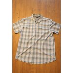 Chemise homme wrangler manches courtes xl � polyester technique, style outdoor