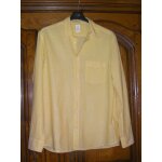 Chemise jaune h&m - taille m Chemise jaune h&m - taille m