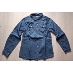 Chemise en jean 10 ans okaidi