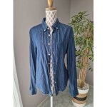 Chemise en jean