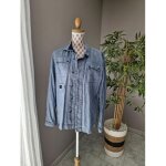 Chemise en jean