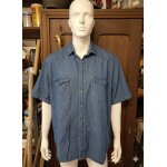 Chemise en jean