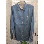 Chemise jeans bershka taille s Chemise jeans bershka taille s