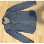 Chemise en jean denim taille m