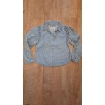 Chemise en jean fille only 10 ans