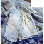 Chemise en jean in extenso 8 ans . .