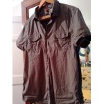 Chemise kaki 40 l kaporal.