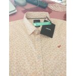 Chemise kaporal homme taille m.