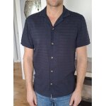 Chemise kiabi bleue marine