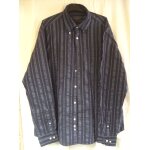 Chemise kiabi casual - bleue - taille xl