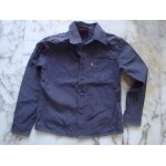 Chemise levi's coton 8 ans prune
