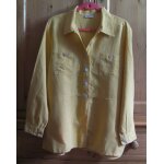 Chemise lin burton - taille 42