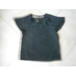 Chemise manches courtes noire taille 34 marque naf naf Chemise manches courtes noire taille 34 marque naf naf