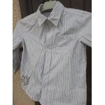 Chemise manches longues