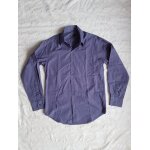 Chemise manches longues jules violette - taille 37 / 38 Chemise manches longues jules violette - taille 37 / 38