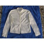 Chemise naf naf , jaune, manches longues, taille 38