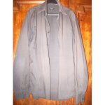 Chemise noire burton taille xl