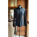 Chemise noire, homme, h&m, taille s