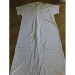 Chemise de nuit blanche 3 suisses taille 38 / 40