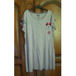Chemise de nuit disney - taille xl Chemise de nuit disney - taille xl