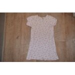 Chemise de nuit fille petit bateau 6ans Chemise de nuit fille petit bateau 6ans