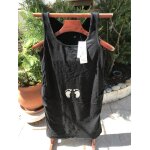 Chemise de nuit noire taille 38 / 40