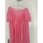 Chemise de nuit rose damart